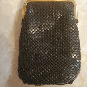 Whiting & Davis Vintage Mesh Cigarette Case